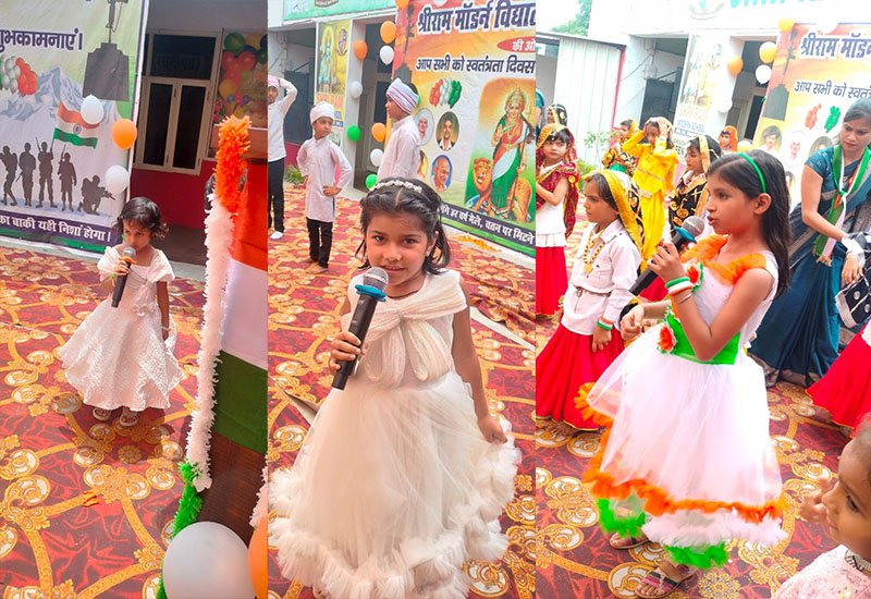 Shri Ram Modern School