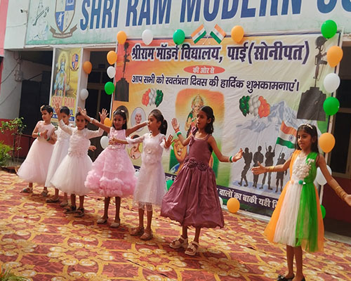 15 August Celebration