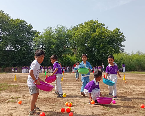 Sports Day Celebration